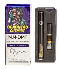 DMT (Cartridge) .5mL Deadhead Chemist