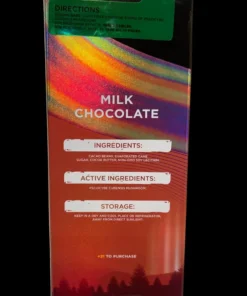 Aurora – Magic Mushroom Chocolate Bar 3000MG