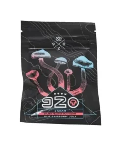 920 Blue Raspberry Gummy – 1000mg Online